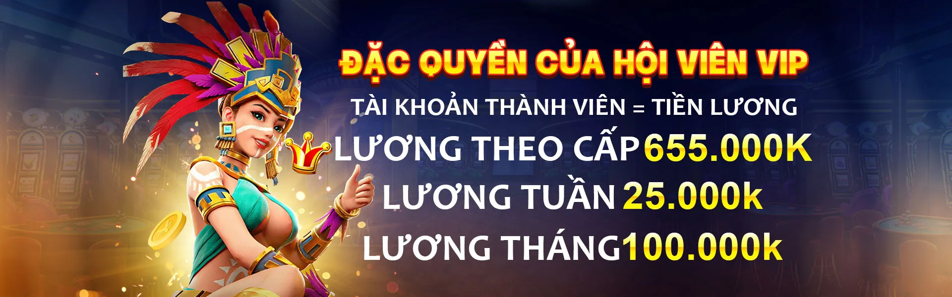 Khuyến mãi độc quyền tại new88bi casino